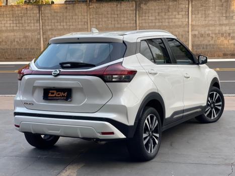 NISSAN Kicks 1.6 16V 4P FLEXSTART ADVANCE XTRONIC AUTOM�TICO CVT, Foto 2