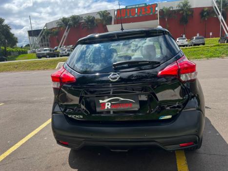 NISSAN Kicks 1.6 16V 4P FLEXSTART S DIRECT X-TRONIC AUTOM�TICO CVT, Foto 2