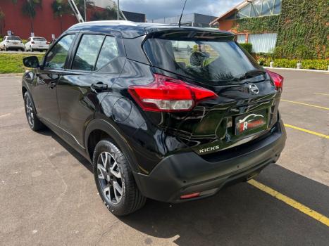 NISSAN Kicks 1.6 16V 4P FLEXSTART S DIRECT X-TRONIC AUTOM�TICO CVT, Foto 3