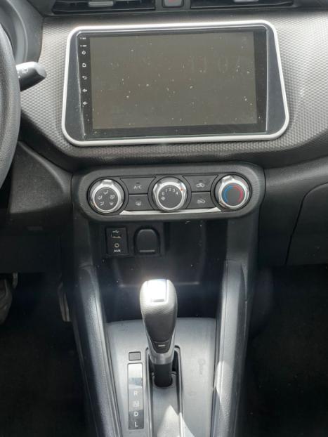 NISSAN Kicks 1.6 16V 4P FLEXSTART S DIRECT X-TRONIC AUTOM�TICO CVT, Foto 9
