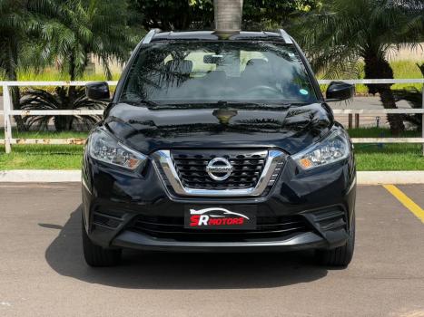 NISSAN Kicks 1.6 16V 4P FLEXSTART S DIRECT X-TRONIC AUTOM�TICO CVT, Foto 10