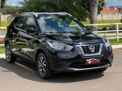 NISSAN Kicks 1.6 16V 4P FLEXSTART S DIRECT X-TRONIC AUTOM�TICO CVT, Foto 12