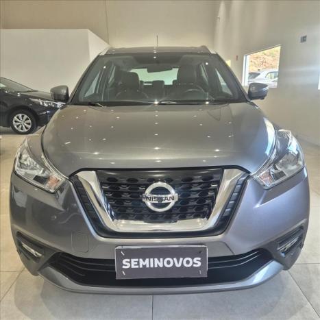 NISSAN Kicks 1.6 16V 4P FLEXSTART SL X-TRONIC AUTOM�TICO CVT, Foto 2