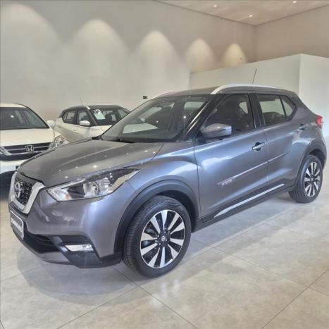 NISSAN Kicks 1.6 16V 4P FLEXSTART SL X-TRONIC AUTOM�TICO CVT, Foto 3