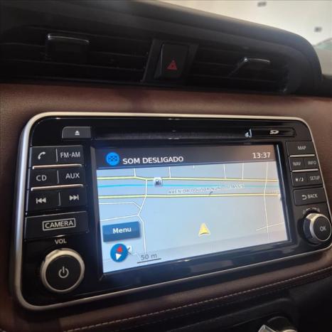 NISSAN Kicks 1.6 16V 4P FLEXSTART SL X-TRONIC AUTOM�TICO CVT, Foto 8