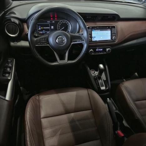 NISSAN Kicks 1.6 16V 4P FLEXSTART SL X-TRONIC AUTOM�TICO CVT, Foto 10