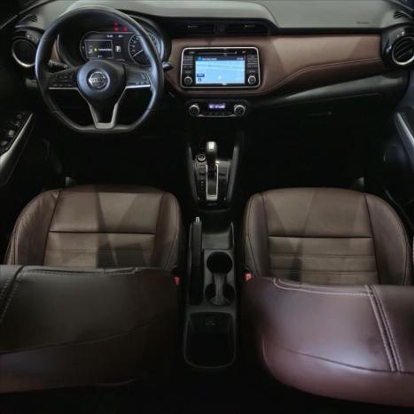 NISSAN Kicks 1.6 16V 4P FLEXSTART SL X-TRONIC AUTOM�TICO CVT, Foto 11