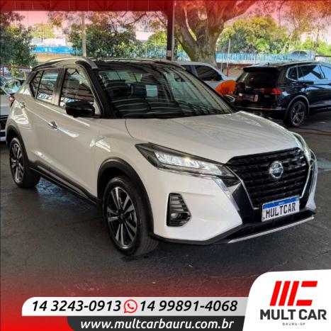 NISSAN Kicks 1.6 16V 4P FLEXSTART EXCLUSIVE XTRONIC AUTOM�TICO CVT, Foto 1