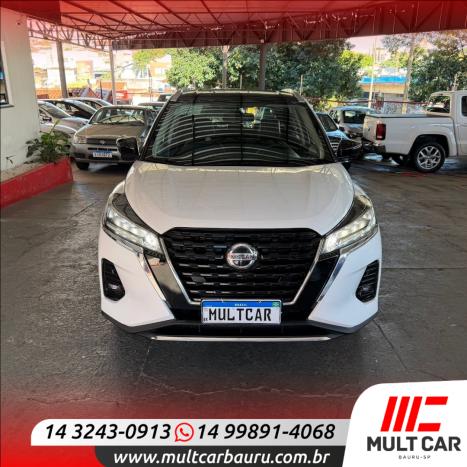 NISSAN Kicks 1.6 16V 4P FLEXSTART EXCLUSIVE XTRONIC AUTOM�TICO CVT, Foto 2