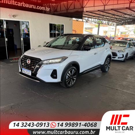 NISSAN Kicks 1.6 16V 4P FLEXSTART EXCLUSIVE XTRONIC AUTOM�TICO CVT, Foto 3