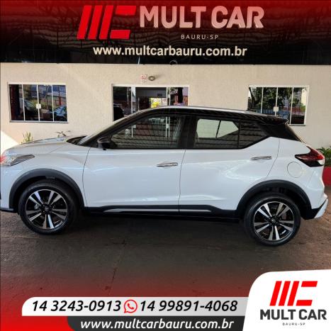 NISSAN Kicks 1.6 16V 4P FLEXSTART EXCLUSIVE XTRONIC AUTOM�TICO CVT, Foto 4