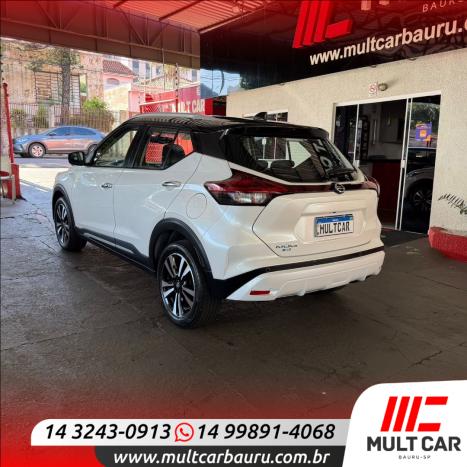 NISSAN Kicks 1.6 16V 4P FLEXSTART EXCLUSIVE XTRONIC AUTOM�TICO CVT, Foto 5
