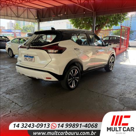 NISSAN Kicks 1.6 16V 4P FLEXSTART EXCLUSIVE XTRONIC AUTOM�TICO CVT, Foto 7