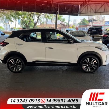 NISSAN Kicks 1.6 16V 4P FLEXSTART EXCLUSIVE XTRONIC AUTOM�TICO CVT, Foto 8