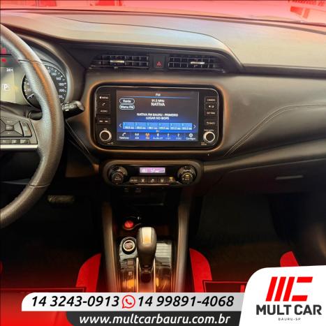 NISSAN Kicks 1.6 16V 4P FLEXSTART EXCLUSIVE XTRONIC AUTOM�TICO CVT, Foto 12