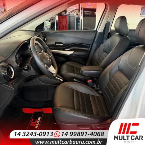 NISSAN Kicks 1.6 16V 4P FLEXSTART EXCLUSIVE XTRONIC AUTOM�TICO CVT, Foto 13