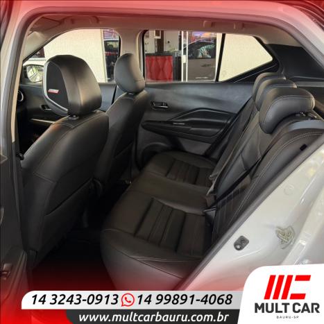 NISSAN Kicks 1.6 16V 4P FLEXSTART EXCLUSIVE XTRONIC AUTOM�TICO CVT, Foto 14