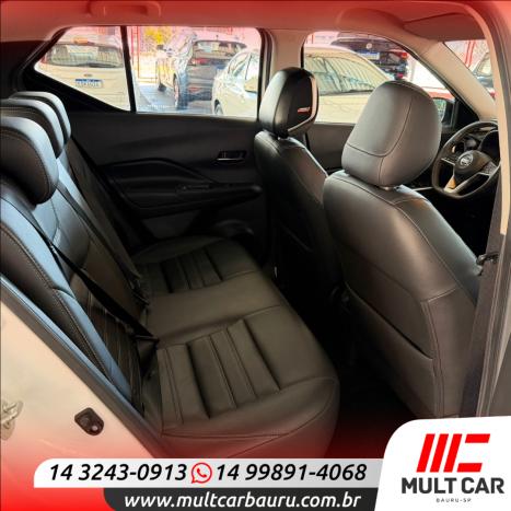 NISSAN Kicks 1.6 16V 4P FLEXSTART EXCLUSIVE XTRONIC AUTOM�TICO CVT, Foto 18