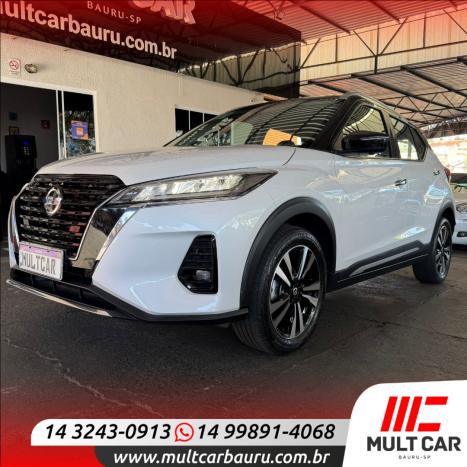 NISSAN Kicks 1.6 16V 4P FLEXSTART EXCLUSIVE XTRONIC AUTOM�TICO CVT, Foto 19