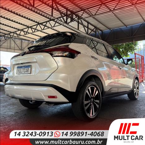 NISSAN Kicks 1.6 16V 4P FLEXSTART EXCLUSIVE XTRONIC AUTOM�TICO CVT, Foto 20