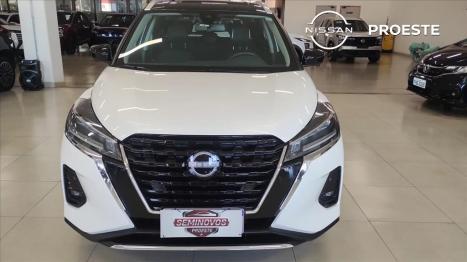 NISSAN Kicks 1.6 16V 4P FLEXSTART EXCLUSIVE XTRONIC AUTOM�TICO CVT, Foto 2