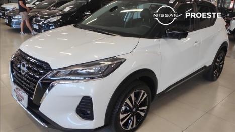 NISSAN Kicks 1.6 16V 4P FLEXSTART EXCLUSIVE XTRONIC AUTOM�TICO CVT, Foto 3