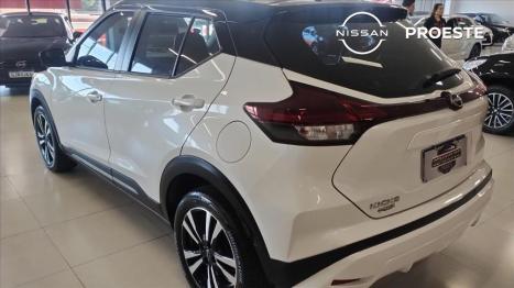 NISSAN Kicks 1.6 16V 4P FLEXSTART EXCLUSIVE XTRONIC AUTOM�TICO CVT, Foto 6