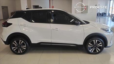 NISSAN Kicks 1.6 16V 4P FLEXSTART EXCLUSIVE XTRONIC AUTOM�TICO CVT, Foto 7