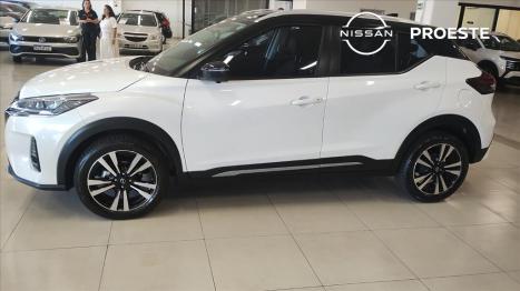 NISSAN Kicks 1.6 16V 4P FLEXSTART EXCLUSIVE XTRONIC AUTOM�TICO CVT, Foto 8