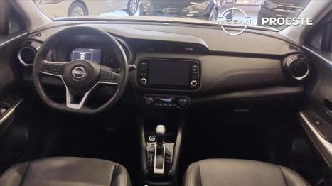 NISSAN Kicks 1.6 16V 4P FLEXSTART EXCLUSIVE XTRONIC AUTOM�TICO CVT, Foto 9