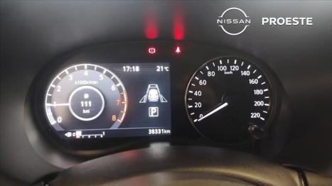 NISSAN Kicks 1.6 16V 4P FLEXSTART EXCLUSIVE XTRONIC AUTOM�TICO CVT, Foto 10