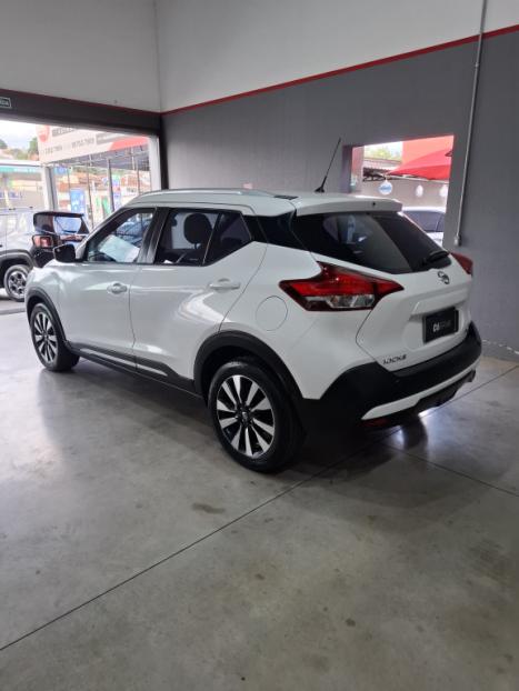NISSAN Kicks 1.6 16V 4P FLEX SV X-TRONIC AUTOM�TICO CVT, Foto 4
