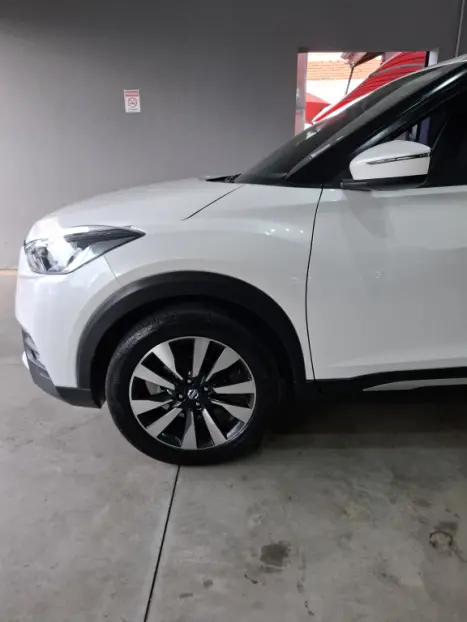 NISSAN Kicks 1.6 16V 4P FLEX SV X-TRONIC AUTOM�TICO CVT, Foto 8