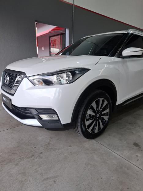 NISSAN Kicks 1.6 16V 4P FLEX SV X-TRONIC AUTOM�TICO CVT, Foto 10