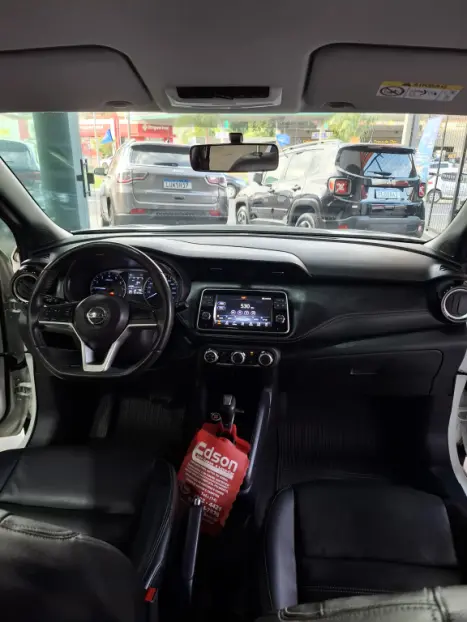 NISSAN Kicks 1.6 16V 4P FLEX SV X-TRONIC AUTOM�TICO CVT, Foto 19