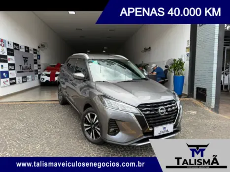 NISSAN Kicks 1.6 16V 4P FLEXSTART ADVANCE XTRONIC AUTOM�TICO CVT, Foto 1