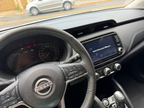 NISSAN Kicks 1.6 16V 4P FLEXSTART ADVANCE XTRONIC AUTOM�TICO CVT, Foto 7