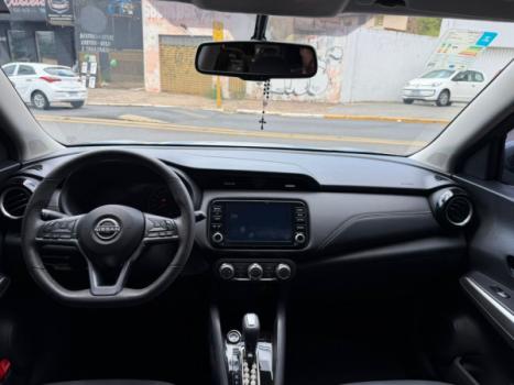 NISSAN Kicks 1.6 16V 4P FLEXSTART ADVANCE XTRONIC AUTOM�TICO CVT, Foto 9