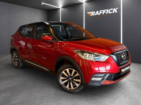 NISSAN Kicks 1.6 16V 4P FLEX ACTIVE X-TRONIC AUTOM�TICO CVT, Foto 2