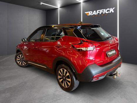 NISSAN Kicks 1.6 16V 4P FLEX ACTIVE X-TRONIC AUTOM�TICO CVT, Foto 3