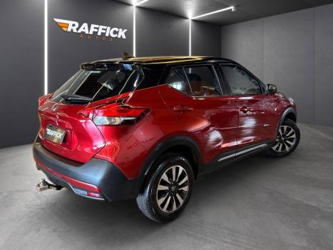 NISSAN Kicks 1.6 16V 4P FLEX ACTIVE X-TRONIC AUTOM�TICO CVT, Foto 4