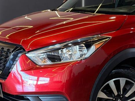 NISSAN Kicks 1.6 16V 4P FLEX ACTIVE X-TRONIC AUTOM�TICO CVT, Foto 5