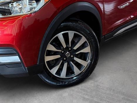 NISSAN Kicks 1.6 16V 4P FLEX ACTIVE X-TRONIC AUTOM�TICO CVT, Foto 6