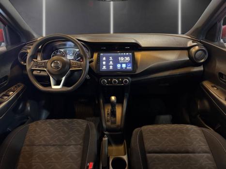 NISSAN Kicks 1.6 16V 4P FLEX ACTIVE X-TRONIC AUTOM�TICO CVT, Foto 7