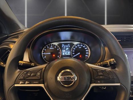 NISSAN Kicks 1.6 16V 4P FLEX ACTIVE X-TRONIC AUTOM�TICO CVT, Foto 8