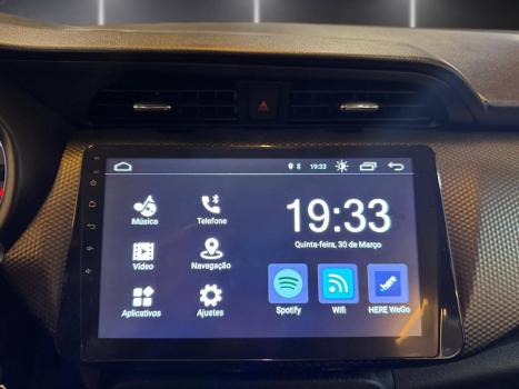 NISSAN Kicks 1.6 16V 4P FLEX ACTIVE X-TRONIC AUTOM�TICO CVT, Foto 9