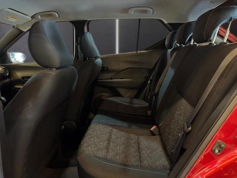 NISSAN Kicks 1.6 16V 4P FLEX ACTIVE X-TRONIC AUTOM�TICO CVT, Foto 10
