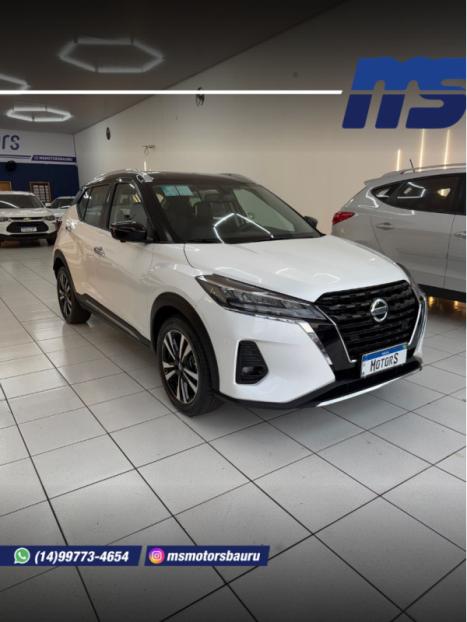 NISSAN Kicks 1.6 16V 4P FLEXSTART EXCLUSIVE XTRONIC AUTOM�TICO CVT, Foto 1