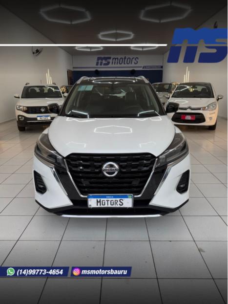 NISSAN Kicks 1.6 16V 4P FLEXSTART EXCLUSIVE XTRONIC AUTOM�TICO CVT, Foto 2