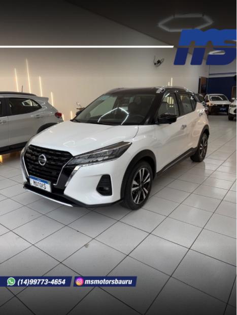 NISSAN Kicks 1.6 16V 4P FLEXSTART EXCLUSIVE XTRONIC AUTOM�TICO CVT, Foto 3